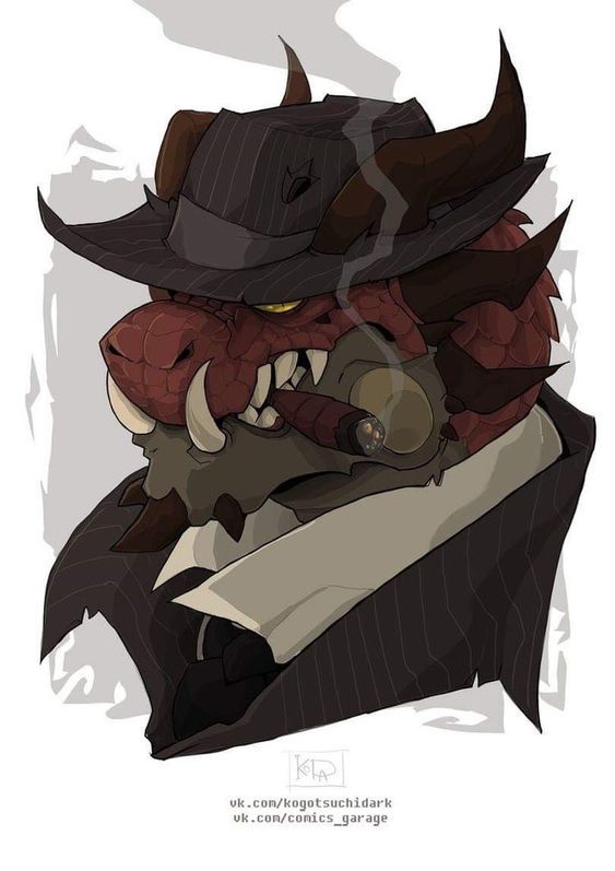 Le baron