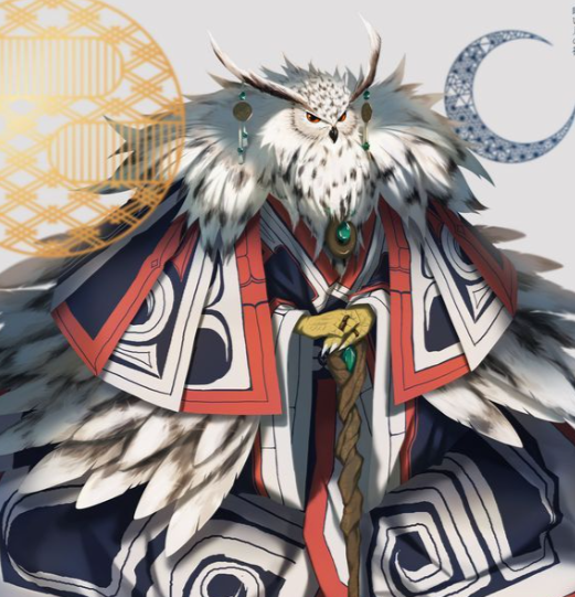 Makya, Daimyo des Aviformes