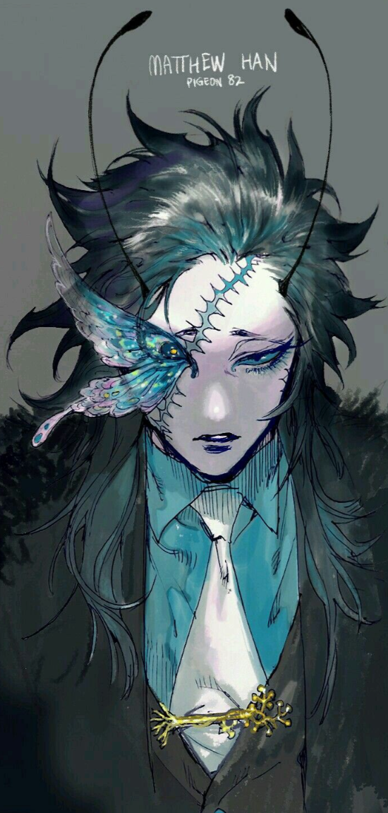 Ishiro,  directeur du Bureau des Affaires Internes Impériales