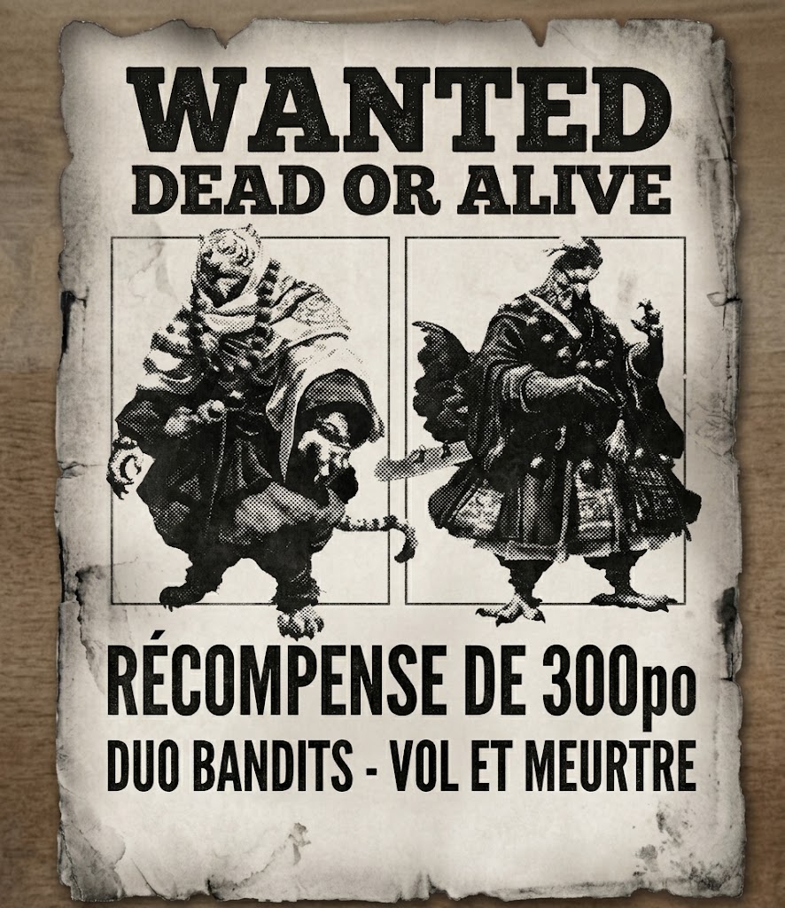 Duo de bandits