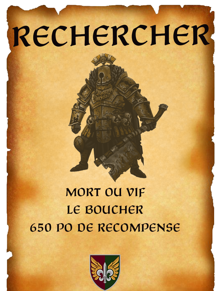 Le boucher